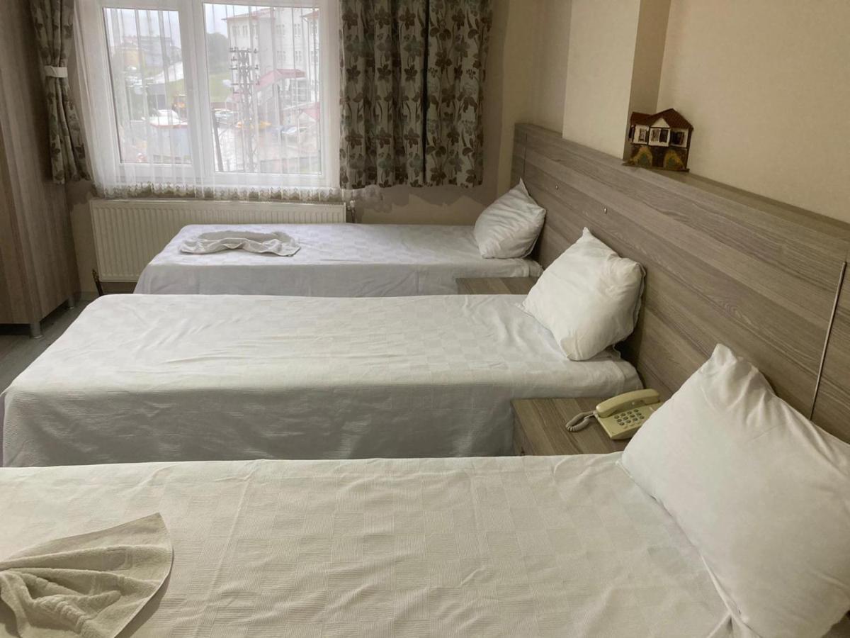 Sarimese Otel Demirci   Exteriér fotografie