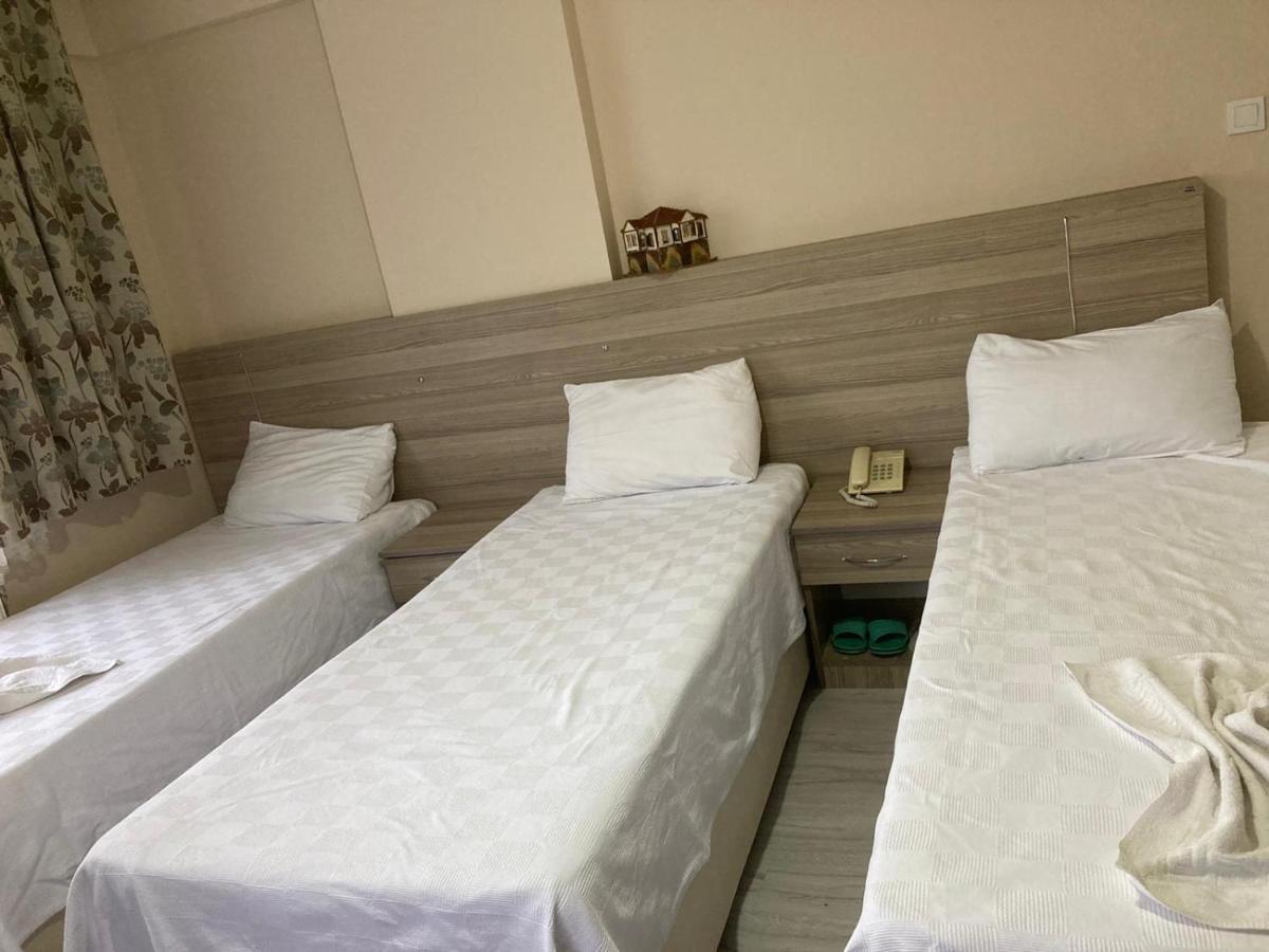 Sarimese Otel Demirci   Exteriér fotografie