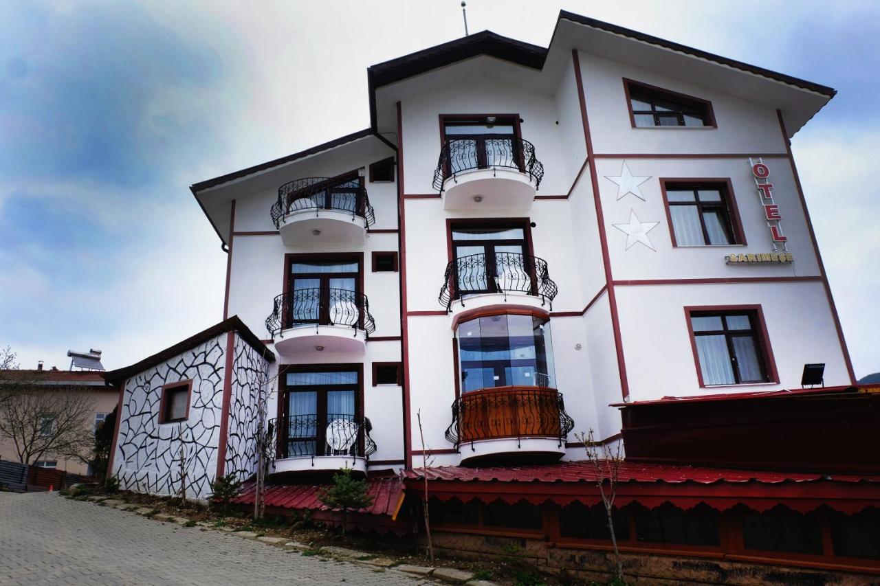 Sarimese Otel Demirci   Exteriér fotografie